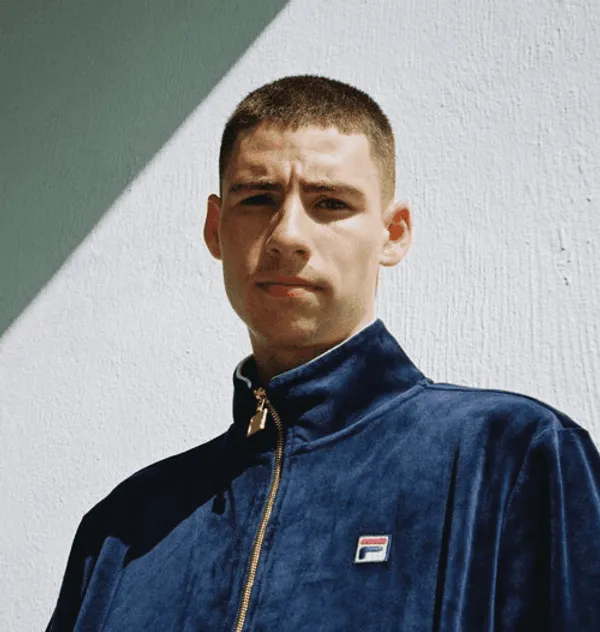 Robbie Griffith hire parkour performer UK